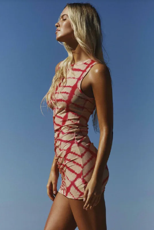 THE ROUCH DRESS | TYPHOON