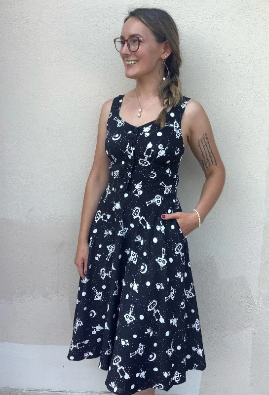Robot Dress