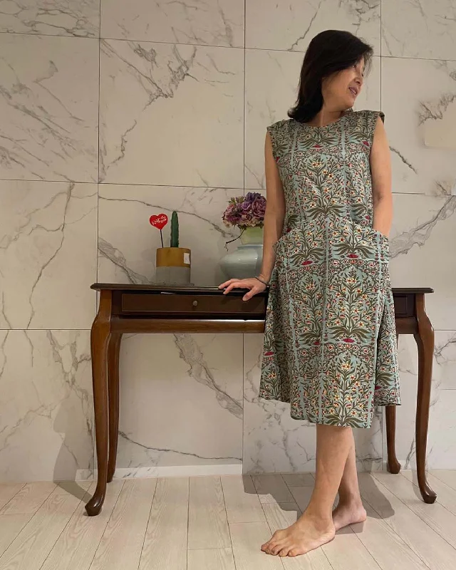 Sitara Dress Sleeveless