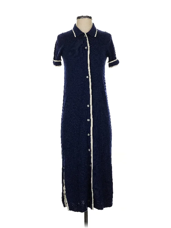 Wool Dress