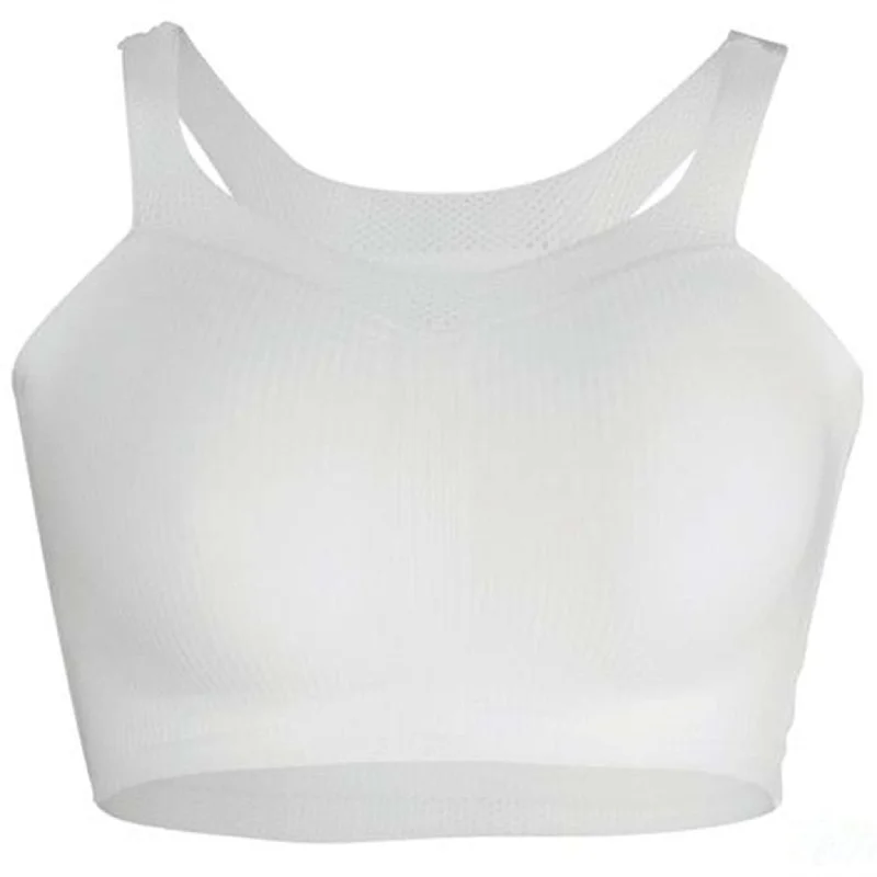 Carriwell Comfort Bra White Cotton Comfort Bra