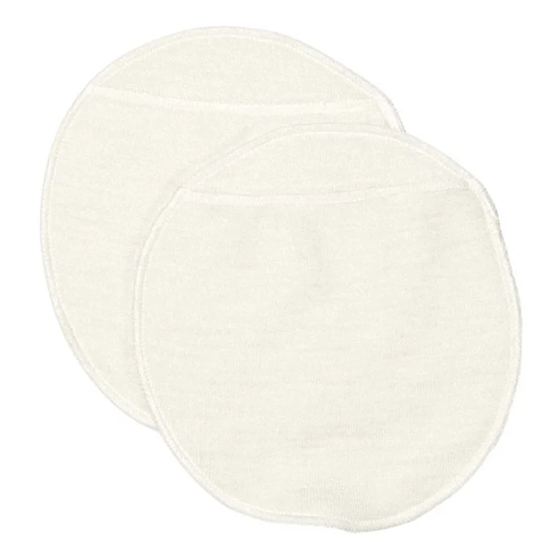 Joha Wool Nature Nursing Pads Stretchy Full Coverage