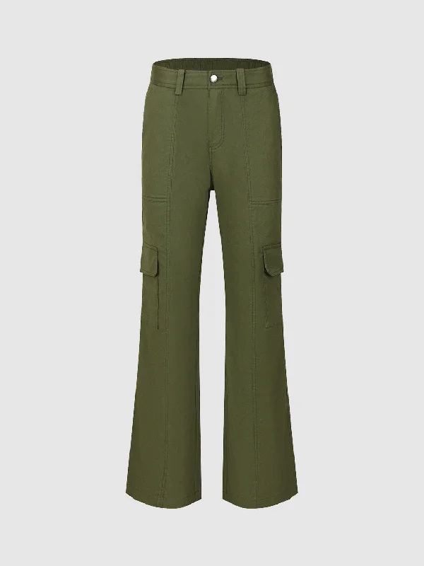 Flare Pants