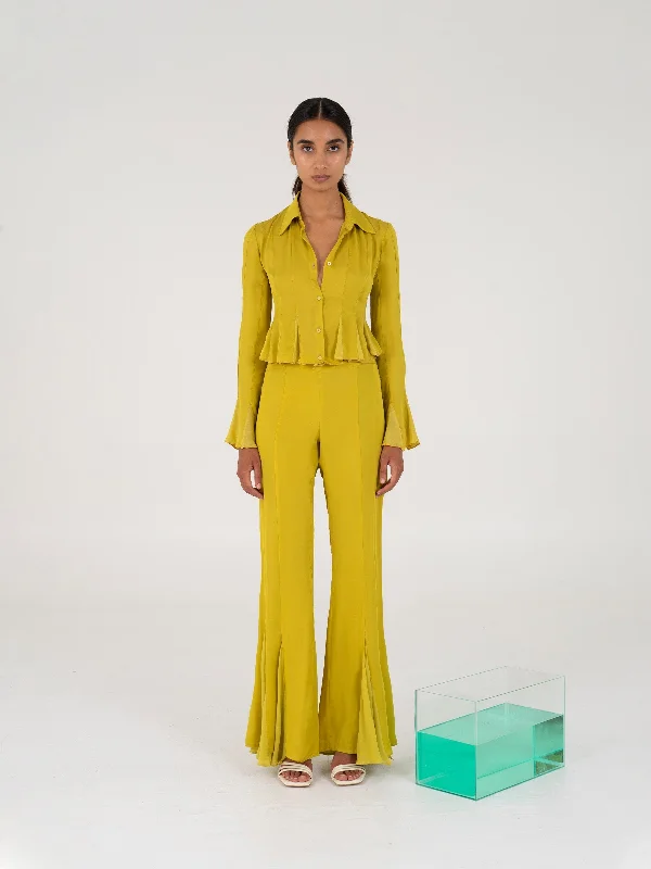 Rain lily pants Chic Tulle Skirt