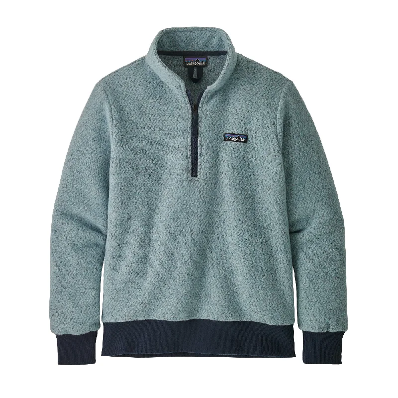 W's Woolyester Fleece Pullover Vintage Wool Pullover